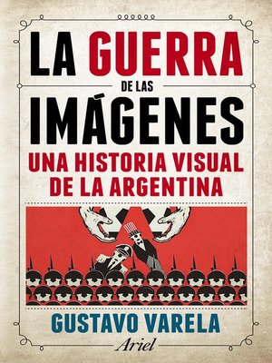 cover image of La guerra de las imágenes